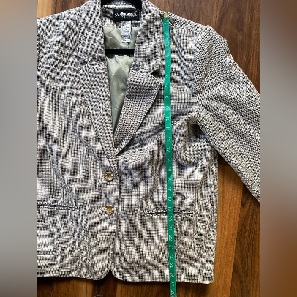 Sage harbor blazer - Picture 3 of 5